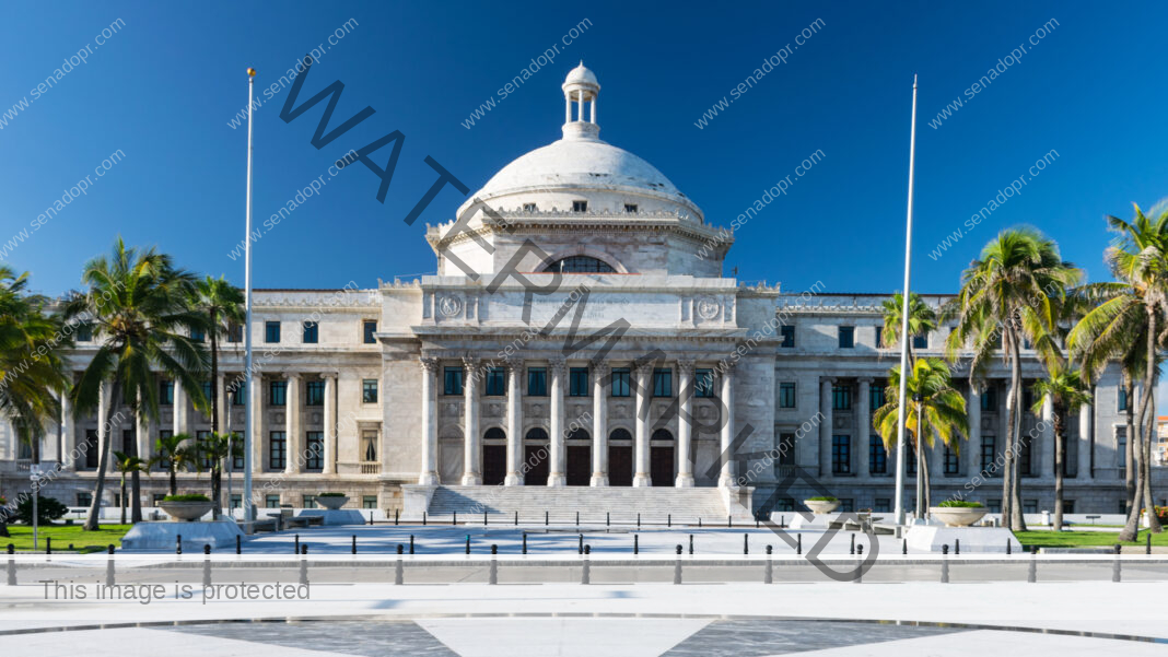 El Senado de Puerto Rico